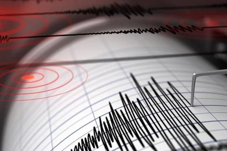Un sismo registrado en Chile se sintió en San Juan
