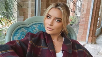 Remarcar las ojeras, la nueva moda en maquillaje Remarcar las ojeras, la nueva moda en maquillaje