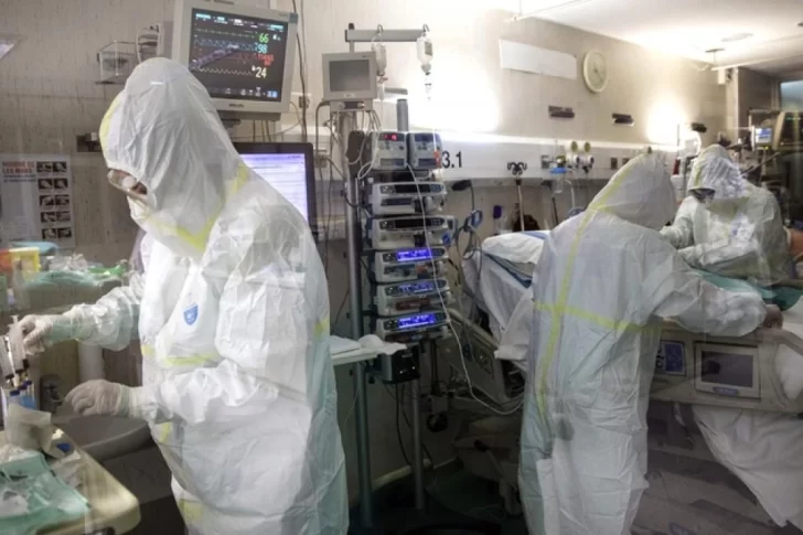 Reportaron 27 fallecidos y 5.337 nuevos contagios de coronavirus en Argentina