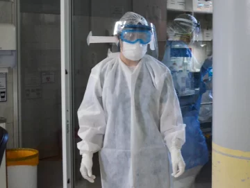 ¿Pasó el pico de la segunda ola de contagios de coronavirus en San Juan? ¿Pasó el pico de la segunda ola de contagios de coronavirus en San Juan?