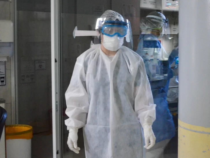 ¿Pasó el pico de la segunda ola de contagios de coronavirus en San Juan? ¿Pasó el pico de la segunda ola de contagios de coronavirus en San Juan?