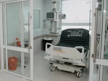 Parte de internados: 213 pacientes están en áreas Covid Parte de internados: 213 pacientes están en áreas Covid