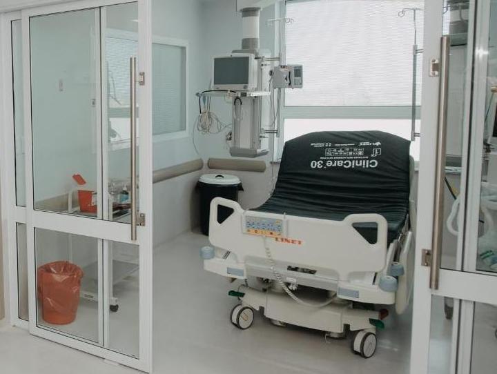 Parte de internados: 213 pacientes están en áreas Covid Parte de internados: 213 pacientes están en áreas Covid