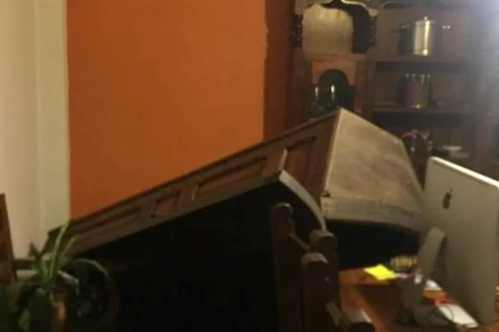 Las imágenes del desastre en México