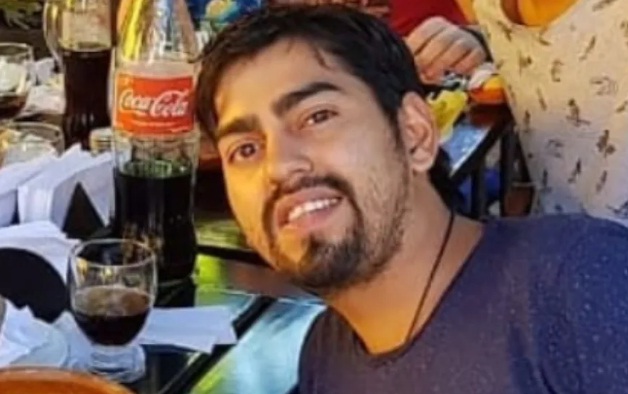 Allanaron la casa de Mario Teruel por la denuncia de abuso que pesa sobre su hijo Allanaron la casa de Mario Teruel por la denuncia de abuso que pesa sobre su hijo