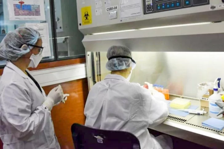 Compran 200 mil reactivos para testeos rápidos de coronavirus en el país