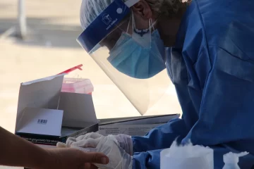 Los test rápidos cambian de lugar: cortarán una calle céntrica para realizarlos