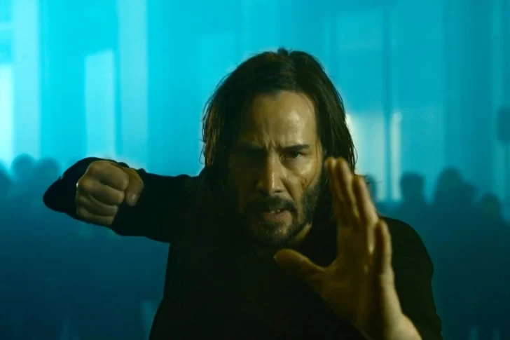 La resurrección de la saga de “Matrix” presentó su trailer