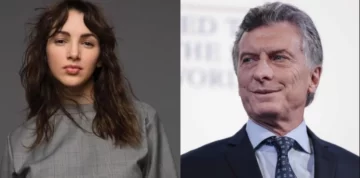 Thelma Fardín sobre Macri: “Fue un período muy duro y desilusionó a mucha gente” Thelma Fardín sobre Macri: “Fue un período muy duro y desilusionó a mucha gente”