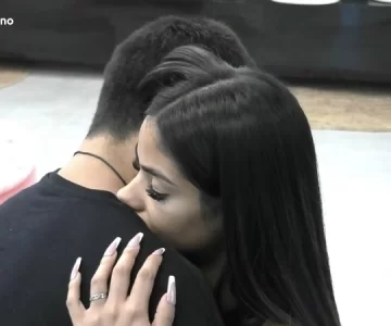 Thiago salvó a uno de los nominados y generó sorpresa Thiago salvó a uno de los nominados y generó sorpresa