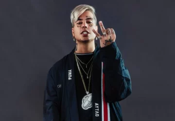 Duki: “Recién estamos arriba de la ola, todavía no empezamos a surfear”