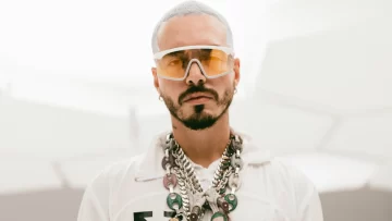 J Balvin contó que tiene coronavirus: “Piensas que no te va a tocar y me tocó bien duro” J Balvin contó que tiene coronavirus: “Piensas que no te va a tocar y me tocó bien duro”