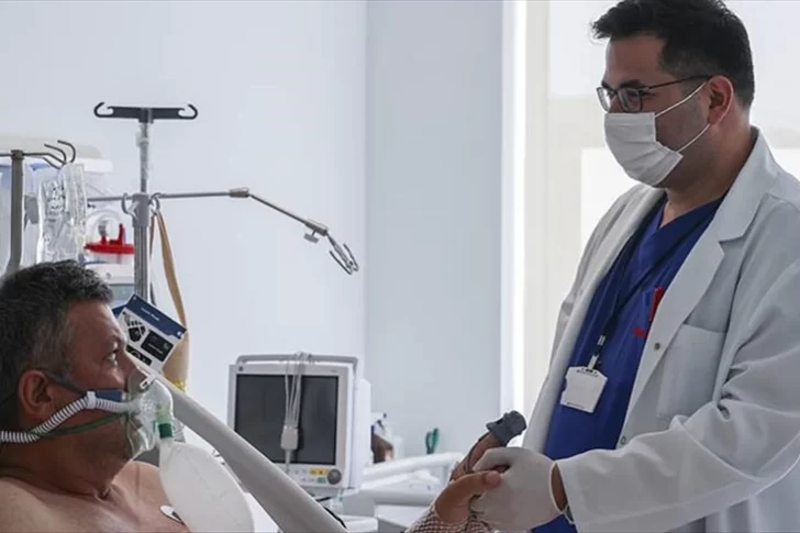 La Asociación Argentina de Medicina Respiratoria emitió un alerta por la variante Delta