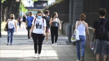 Reportaron 36 muertos y 1993 nuevos contagios de coronavirus en Argentina Reportaron 36 muertos y 1993 nuevos contagios de coronavirus en Argentina