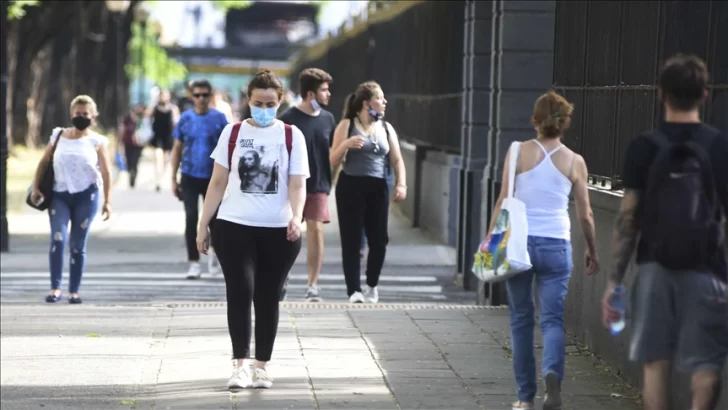 Otros 160 muertos y 16.650 nuevos contagios de coronavirus en la Argentina Otros 160 muertos y 16.650 nuevos contagios de coronavirus en la Argentina