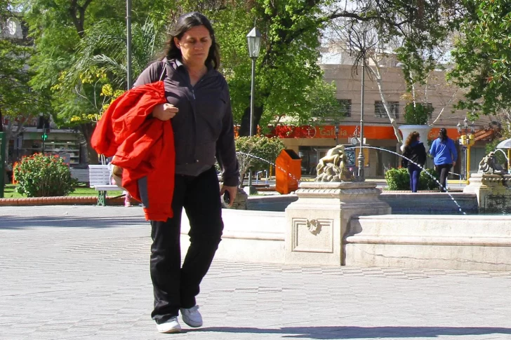 Temperaturas cálidas en la siesta y frías en la mañana, el tiempo para el fin de semana