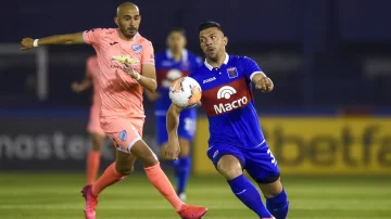 Tigre no pudo con Bolívar y depende de un milagro