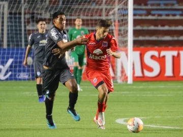 Tigre no pudo con Bolívar y sumó su segunda derrota en la Libertadores