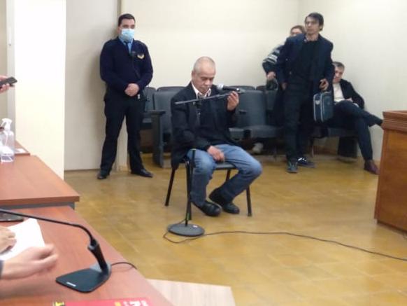 El abogado “Tigre” Juárez quedó imputado por lesiones y amenazas contra su expareja El abogado “Tigre” Juárez quedó imputado por lesiones y amenazas contra su expareja