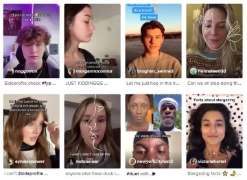 La alarmante tendencia del ‘body checking’ en TikTok que puede generar trastornos alimenticios y que tus hijos ven a diario