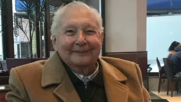 Murió Belito, el abuelo tiktoker Murió Belito, el abuelo tiktoker