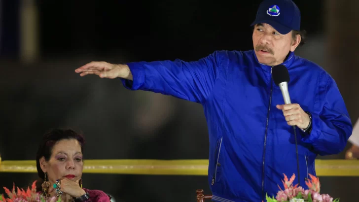 Argentina se abstuvo de condenar a Nicaragua en la OEA por los arrestos políticos en ese país Argentina se abstuvo de condenar a Nicaragua en la OEA por los arrestos políticos en ese país