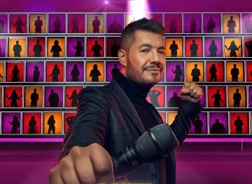 Y un día volvió Tinelli Y un día volvió Tinelli