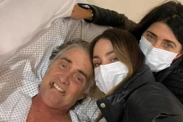El conmovedor mensaje de Tini Stoessel a su padre en el día de su cumpleaños El conmovedor mensaje de Tini Stoessel a su padre en el día de su cumpleaños