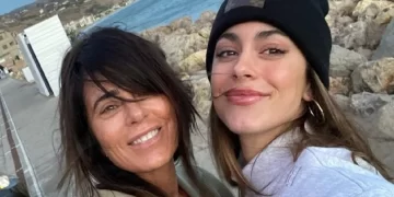 La mamá de Tini opinó sobre la relación de su hija y De Paul La mamá de Tini opinó sobre la relación de su hija y De Paul