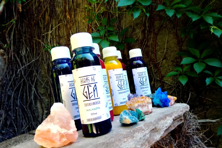 Un emprendimiento que te llena de colores