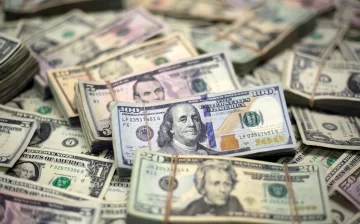 El dólar tuvo una trepada de 60 centavos en la semana El dólar tuvo una trepada de 60 centavos en la semana