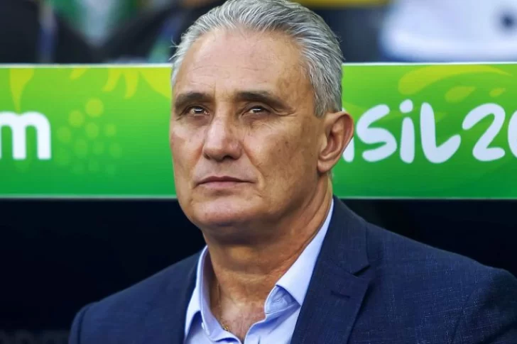 Tras la eliminación del Mundial, Tite anunció que no seguirá como entrenador de Brasil