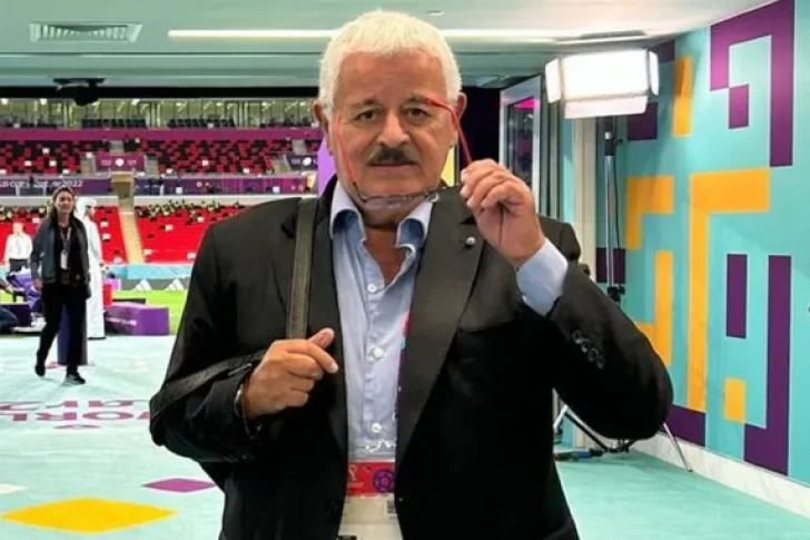 El emotivo mensaje de Titi Fernández a Messi