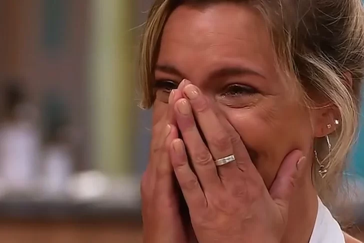 Dani La Chepi es la nueva eliminada de Masterchef Celebrity 2