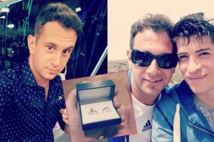 Mandaron un mensaje en chiste al noticiero y salió en pantalla