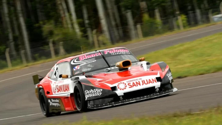 Carrerón de Tobías Martínez: del fondo de la grilla a terminar 12do