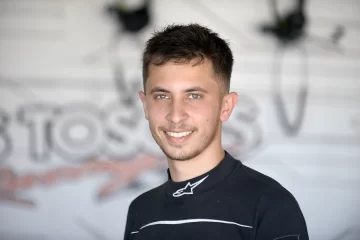 El sanjuanino Tobías Martínez se quedó con el tercer mejor tiempo en el TC Mouras El sanjuanino Tobías Martínez se quedó con el tercer mejor tiempo en el TC Mouras