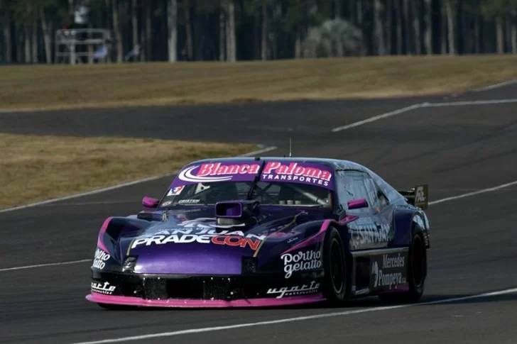 Tobías Martínez no tuvo un buen sábado y partirá 17 en su serie del domingo