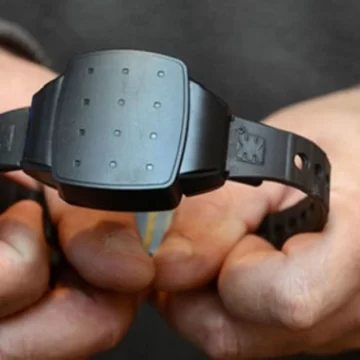 Rompió su pulsera electrónica estando en prisión domiciliaria y la descubrieron Rompió su pulsera electrónica estando en prisión domiciliaria y la descubrieron