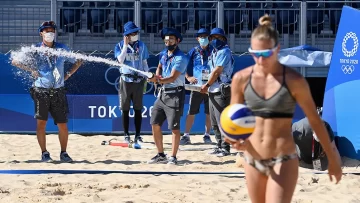 La agenda de competencia de los atletas argentinos en el primer día de Tokio 2020