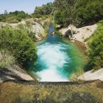 Hacían enduro y comían asado en un camping de Ullum: fue clausurado Hacían enduro y comían asado en un camping de Ullum: fue clausurado
