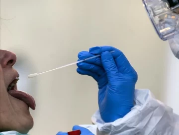 Covid-19 en San Juan: volvió a aumentar el número de aislados y hay en estudio 7 pacientes Covid-19 en San Juan: volvió a aumentar el número de aislados y hay en estudio 7 pacientes