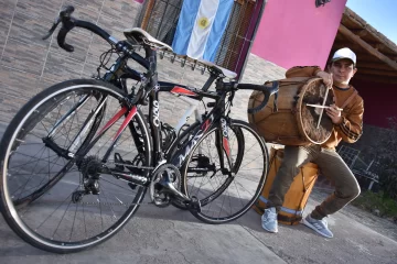 Bombisto con mucha ruta Bombisto con mucha ruta