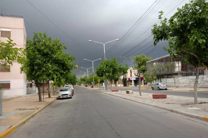 ¿Se vienen las tormentas al Gran San Juan?