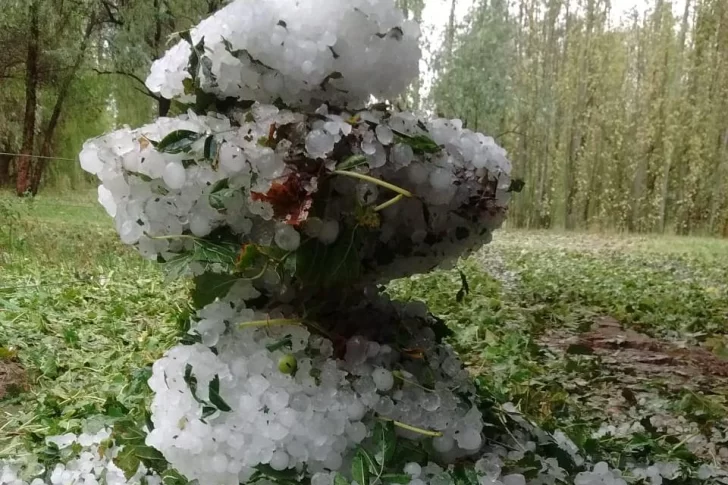 El Servicio Meteorológico Nacional alerta que puede ser un verano tormentoso en San Juan