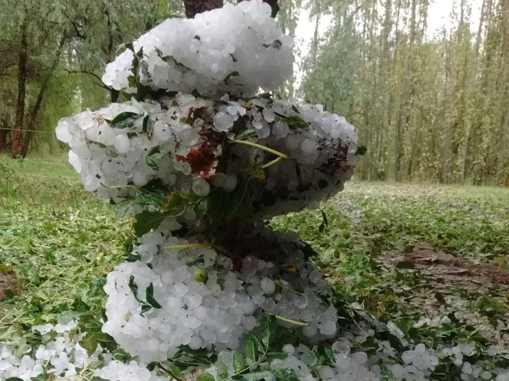 El Servicio Meteorológico Nacional alerta que puede ser un verano tormentoso en San Juan