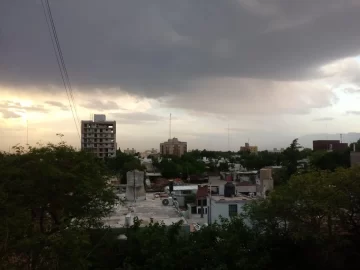 Alerta por tormentas con “caída abundante de agua en periodos cortos” y granizo en San Juan