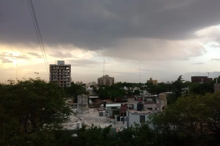 Clima en San Juan: con tormentas aisladas, así estará el tiempo este jueves 13 de noviembre
