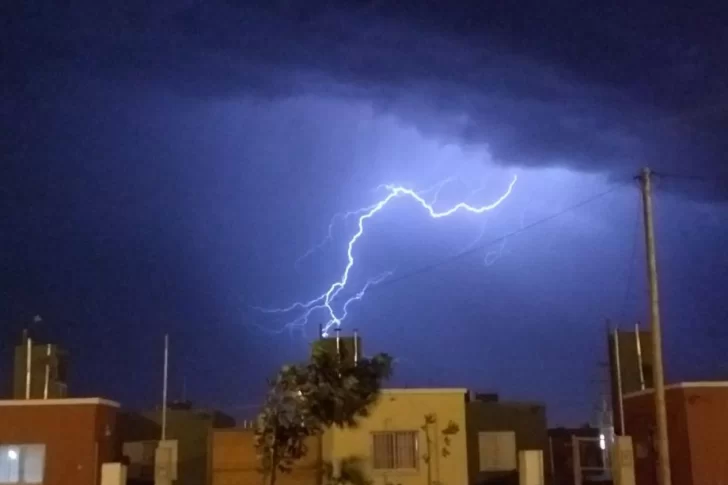 Rige un alerta para San Juan: el pronóstico habla de “tormentas severas” para el Este provincial