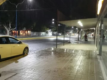 Alerta por tormentas el miércoles en la noche Alerta por tormentas el miércoles en la noche